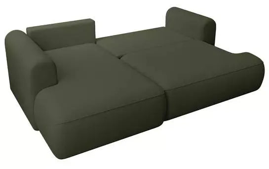 NADUVI Collection Slaaphoekbank Philipa S links velvet