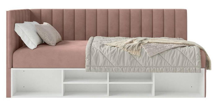 NADUVI Collection Jeugdbed Dickins rechts opbergvak