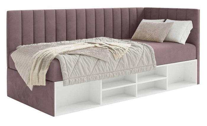 NADUVI Collection Jeugdbed Dickins links opbergvak