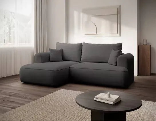 NADUVI Collection Slaaphoekbank Philipa S links chenille