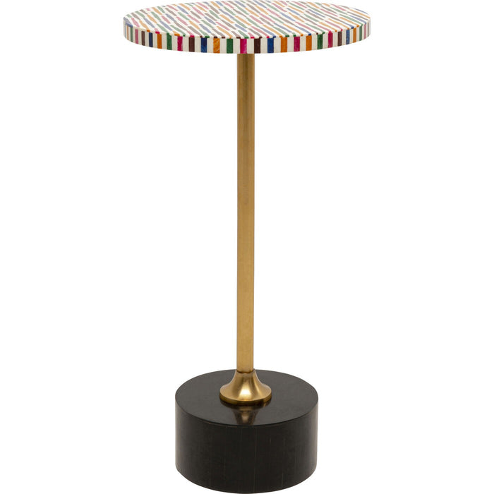 Bijzettafel Domero Sticks Ø25cm Kare Design