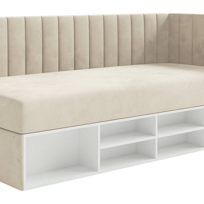 NADUVI Collection Jeugdbed Dickins links opbergvak