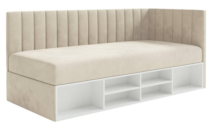 NADUVI Collection Jeugdbed Dickins links opbergvak