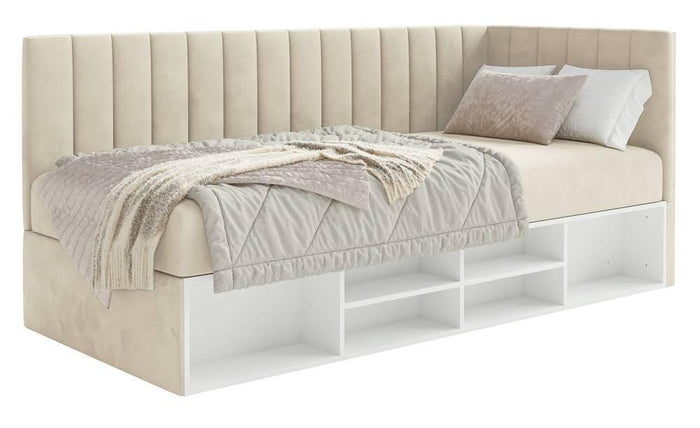 NADUVI Collection Jeugdbed Dickins links opbergvak