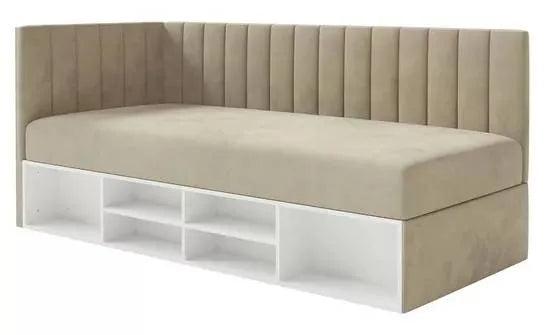 NADUVI Collection Jeugdbed Dickins rechts opbergvak