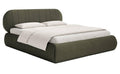 NADUVI Collection Bedframe Savan 140 x 200 cm met opbergvak