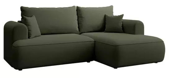 NADUVI Collection Slaaphoekbank Philipa S rechts velvet