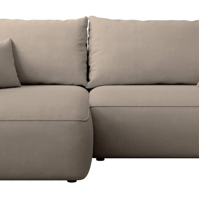 NADUVI Collection Slaaphoekbank Philipa S links chenille