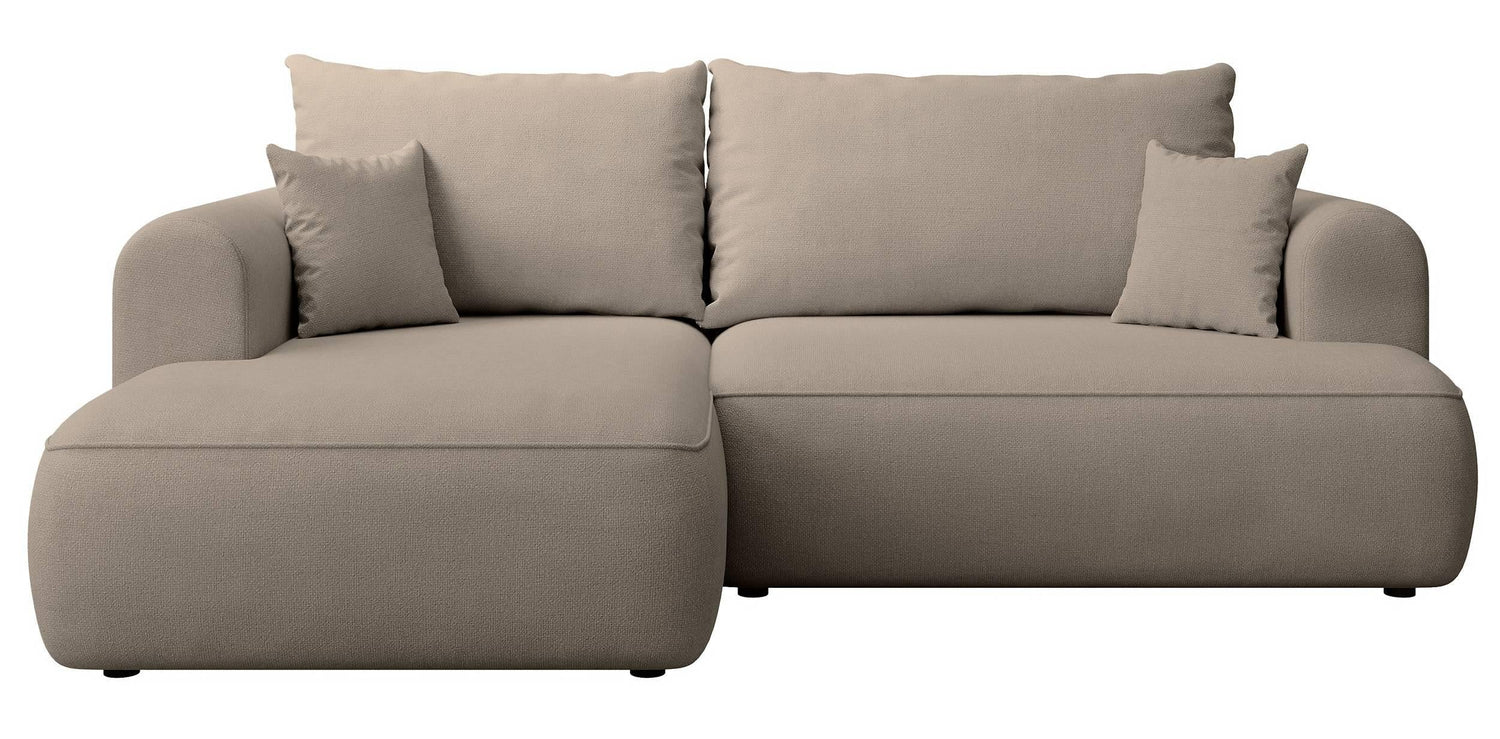 NADUVI Collection Slaaphoekbank Philipa S links chenille