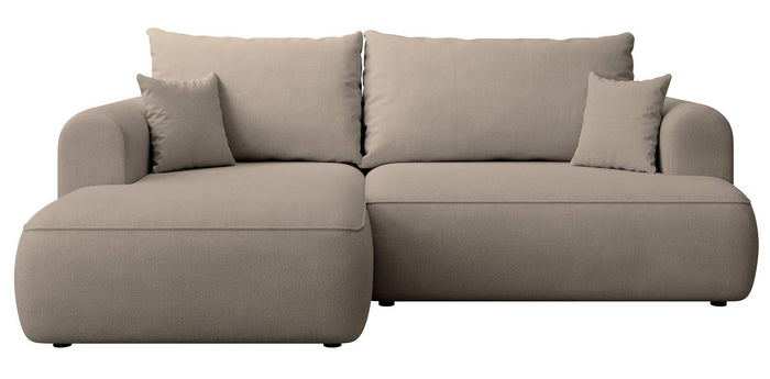 NADUVI Collection Slaaphoekbank Philipa S links chenille