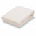 Jersey Supreme Topper Hoeslaken Natural | 80-100 x  190-220 cm | Ivoor