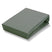 Jersey Supreme Hoeslaken Sage Green | 180-200 x  200-220 cm | Groen