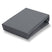 Jersey Soft Splittopper Hoeslaken Grey | 180-200 x  200-220 cm | Grijs