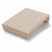 Jersey Supreme Hoeslaken Linen | 140-160 x  200-220 cm | Beige