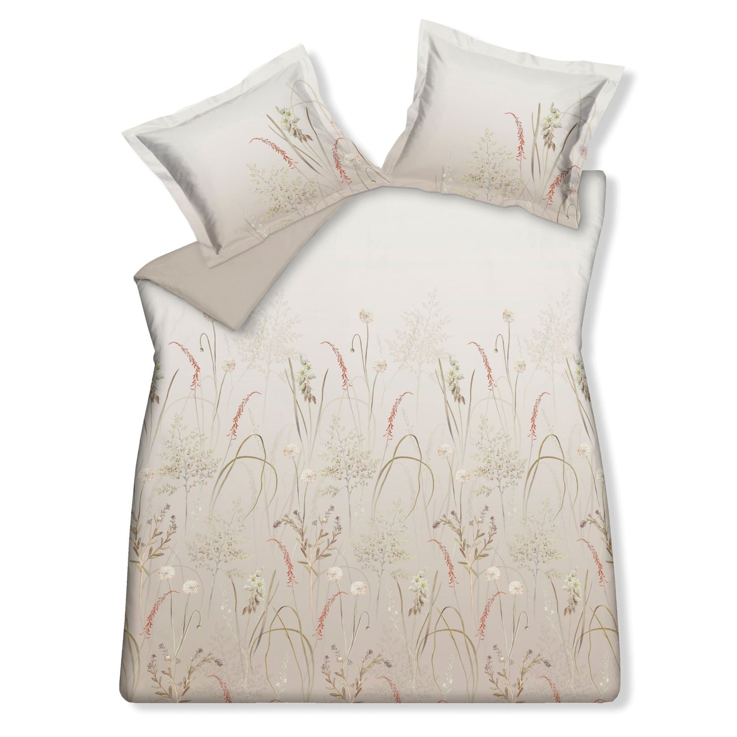 Dekbedovertrek Morning Dew Linen | 240 x 200|220 cm | Beige