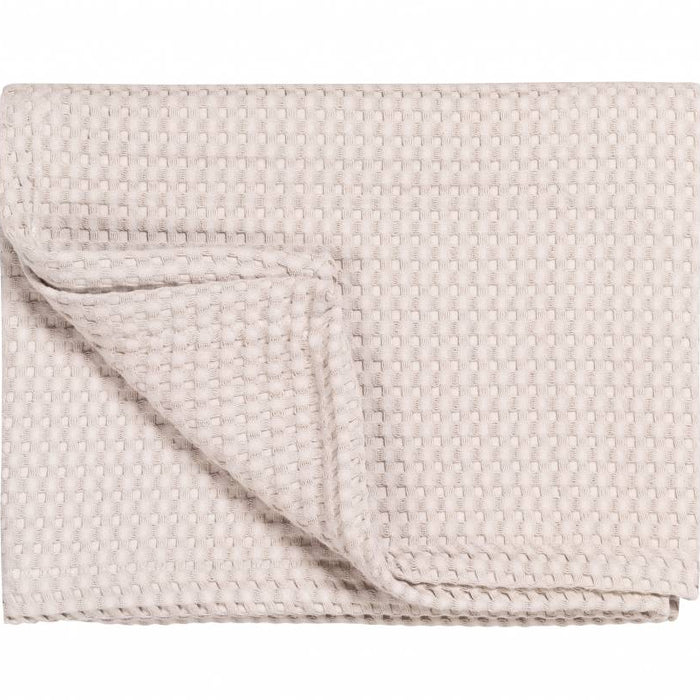 Vandyck Home Pique Sprei 270 x 250 cm - Powder