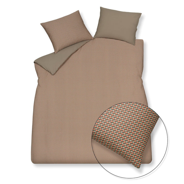 Vandyck - PURE 71 sateen printed -  240x200|220 + 2x 60x70