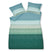 Dekbedovertrek Drops Pearl Blue | 240 x 200|220 cm | Groen | Blauw