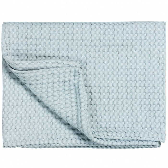 Home Pique Sprei China Blue | 160 cm x 250 cm | Blauw | Katoen