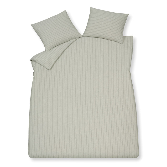 Dekbedovertrek Stockholm Off | 240 x 200|220 cm | Groen