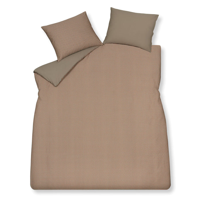 Vandyck - PURE 71 sateen printed -  140x200|220 + 1x 60x70