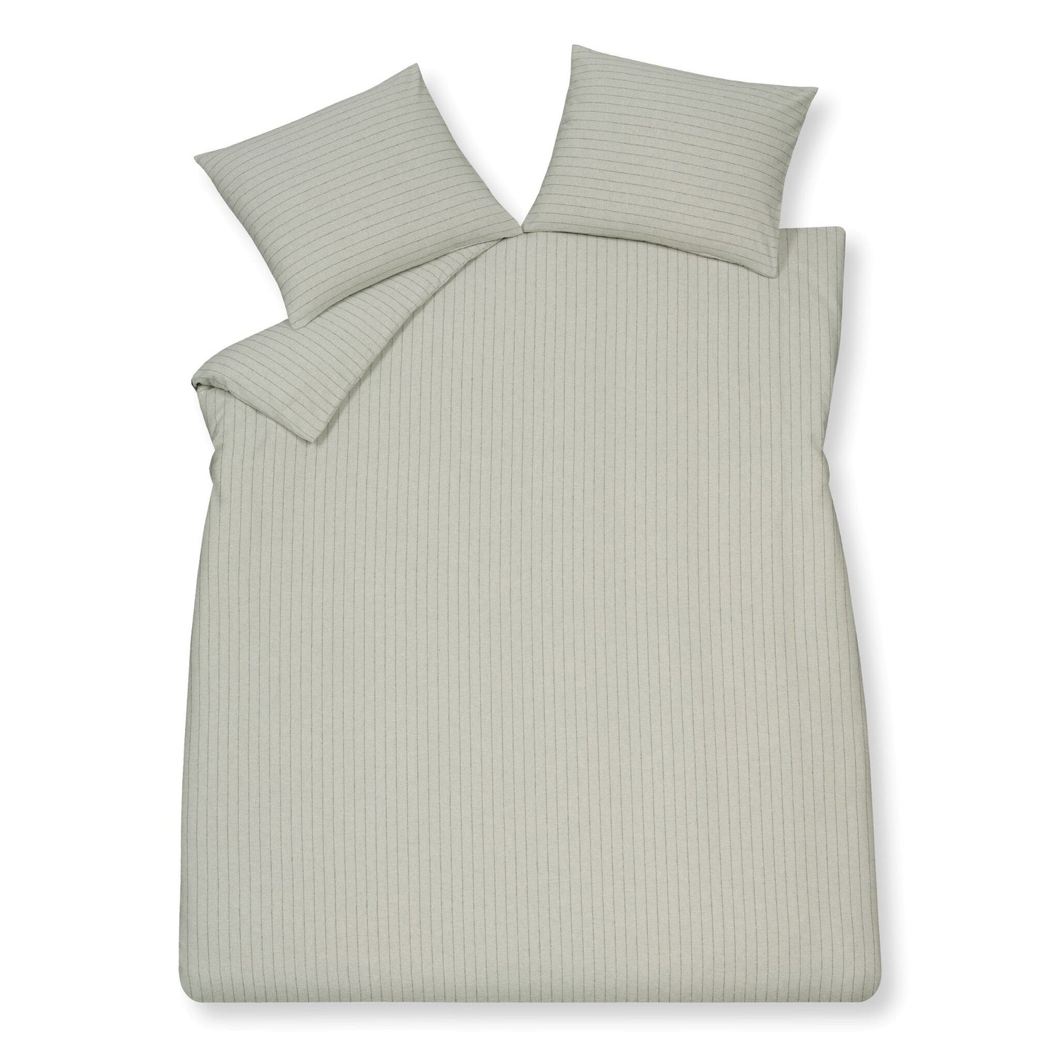 Dekbedovertrek Stockholm Off | 240 x 200|220 cm | Groen