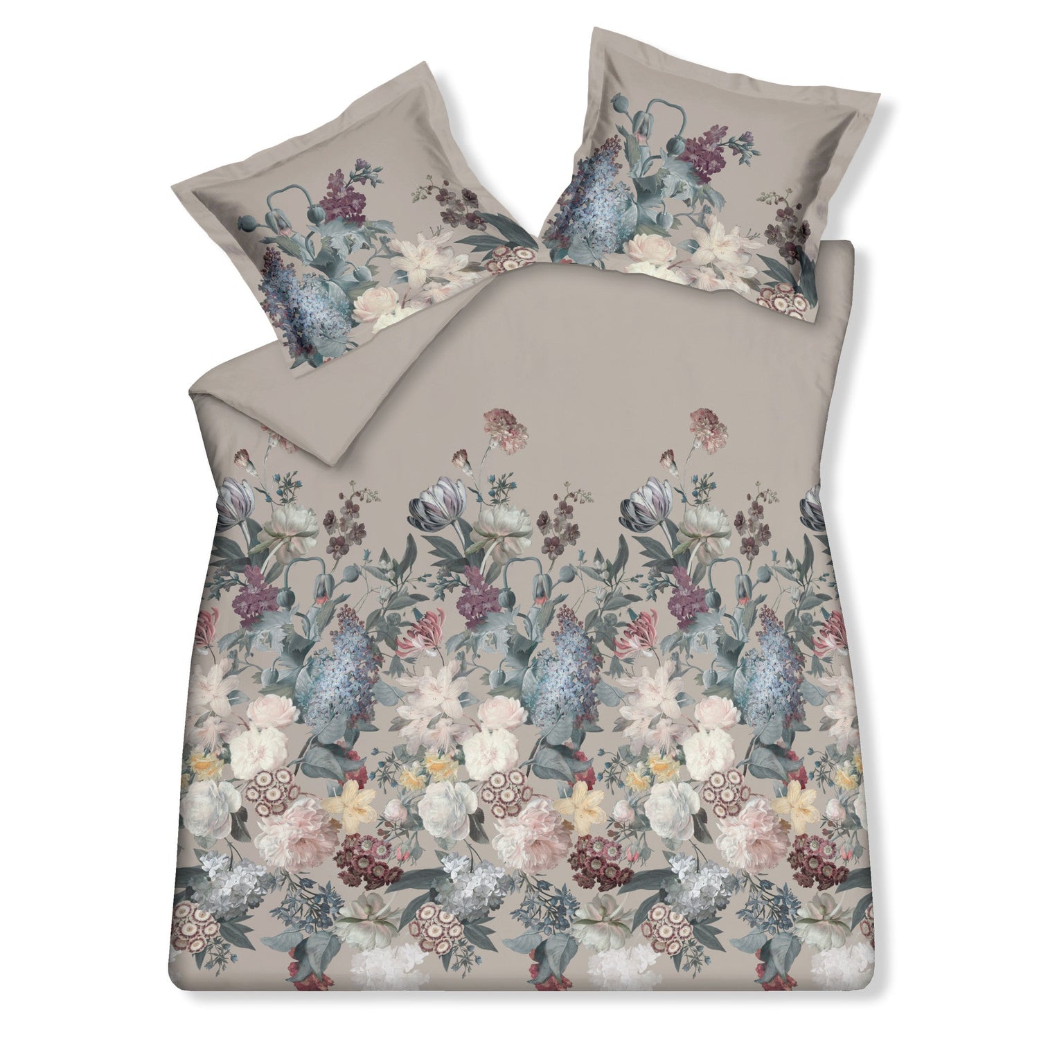 Vandyck - FLOWERBOMB -  200x200|220 + 2x 60x70