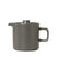 Pilar Theepot Pewter | Grijs