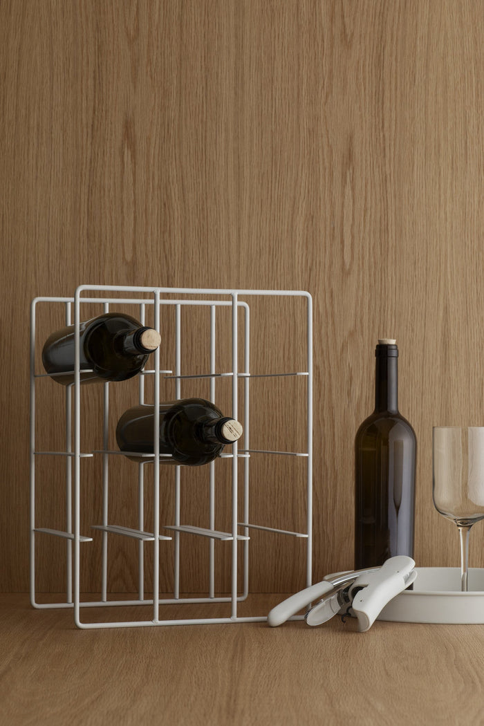 Leverman Pro Automatische Kurkentrekker Moonbeam | Beige