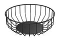 Abasso Fruitmand | Zwart | Staal