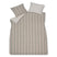 Dekbedovertrek Pure 73 Stone | 140 x 200|220 cm | Grijs | Beige