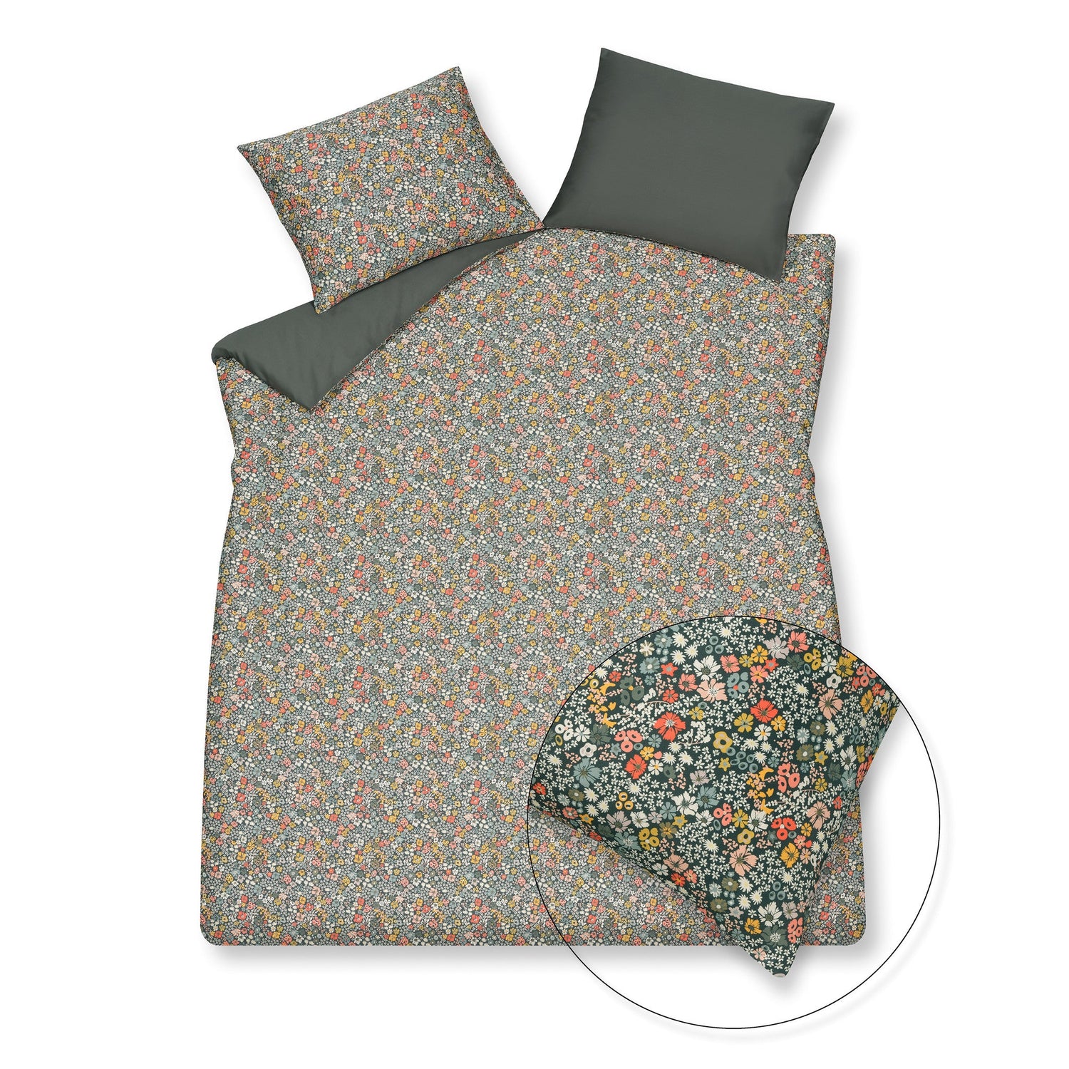 Vandyck - PURE 65 satin flower -  200x200|220 + 2x 60x70