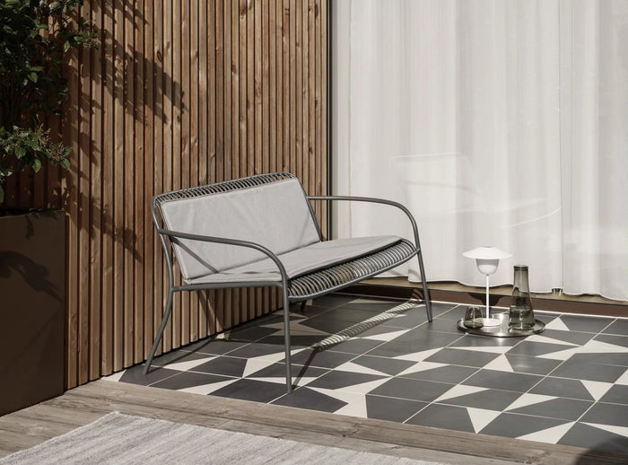 Belo Waterkaraf Smoke 1,2 Liter | Grijs | Glas