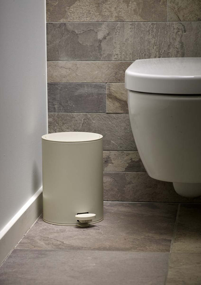 Raf Pedaalemmer Oat | Beige | Metaal