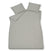 Dekbedovertrek Malmo Coolgrey | 240 x 200|220 cm | Grijs