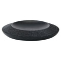 Tray | Schaal Bryn Black | Zwart | Hout