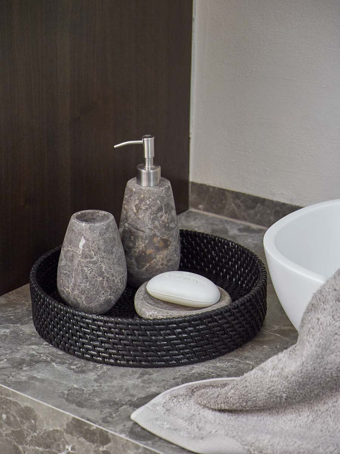 Conor Schaal Greige | Grijs | Beige | Natuursteen