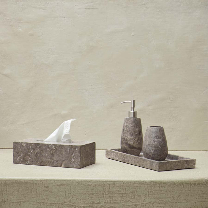 Conor Schaal Greige | Grijs | Beige | Natuursteen