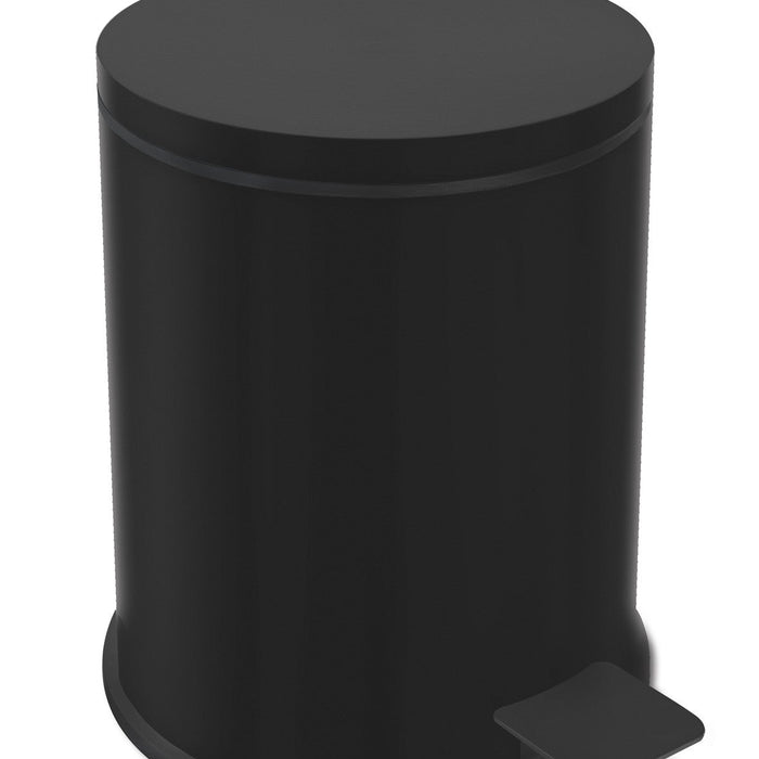 Vasca Pedaalemmer | Zwart | Staal