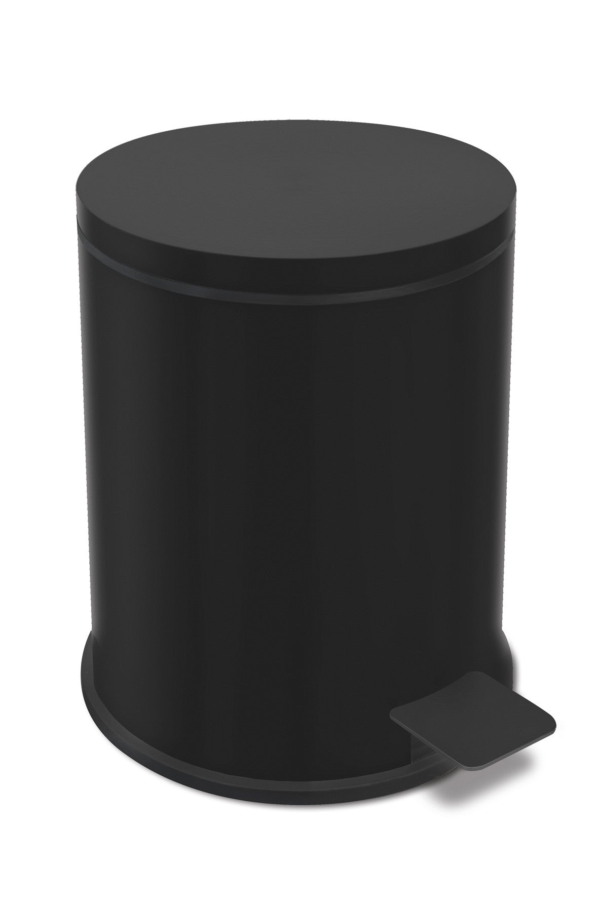 Vasca Pedaalemmer | Zwart | Staal