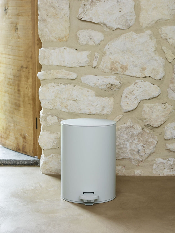 Raf Pedaalemmer Cloud | Wit | Ivoor | Metaal