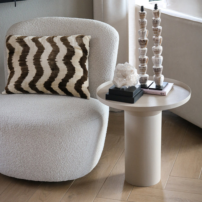 Kick bijzettafel Sky - Beige