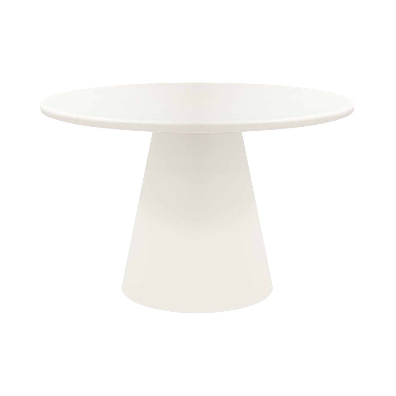 Kick eettafel Troy - Wit