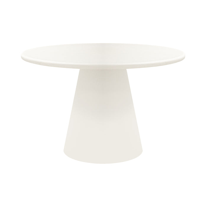 Kick eettafel Troy - Wit