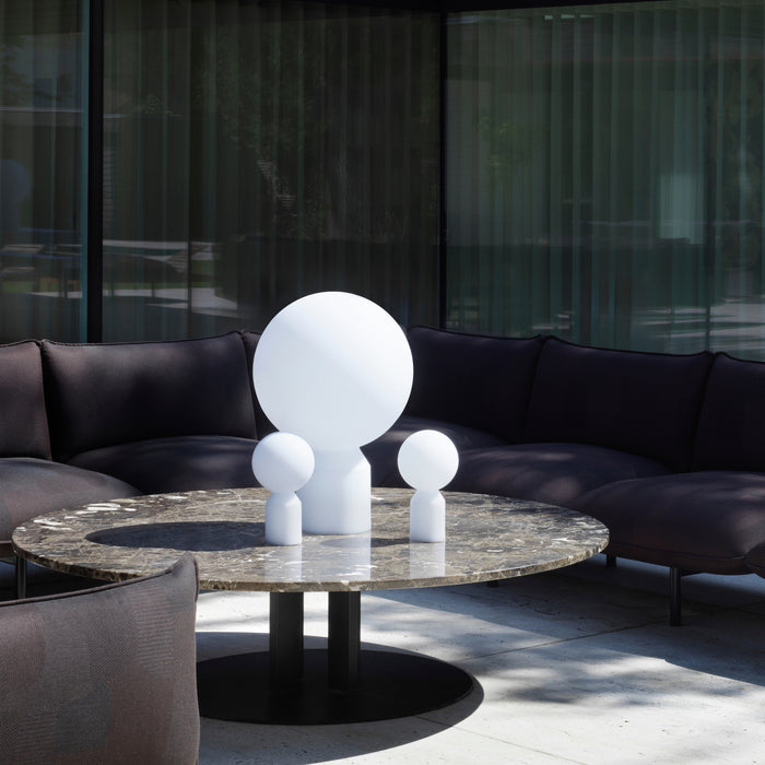 Normann Copenhagen Yo Tafellamp - Large