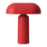 Normann Copenhagen Porta Oplaadbare Tafellamp - Rood