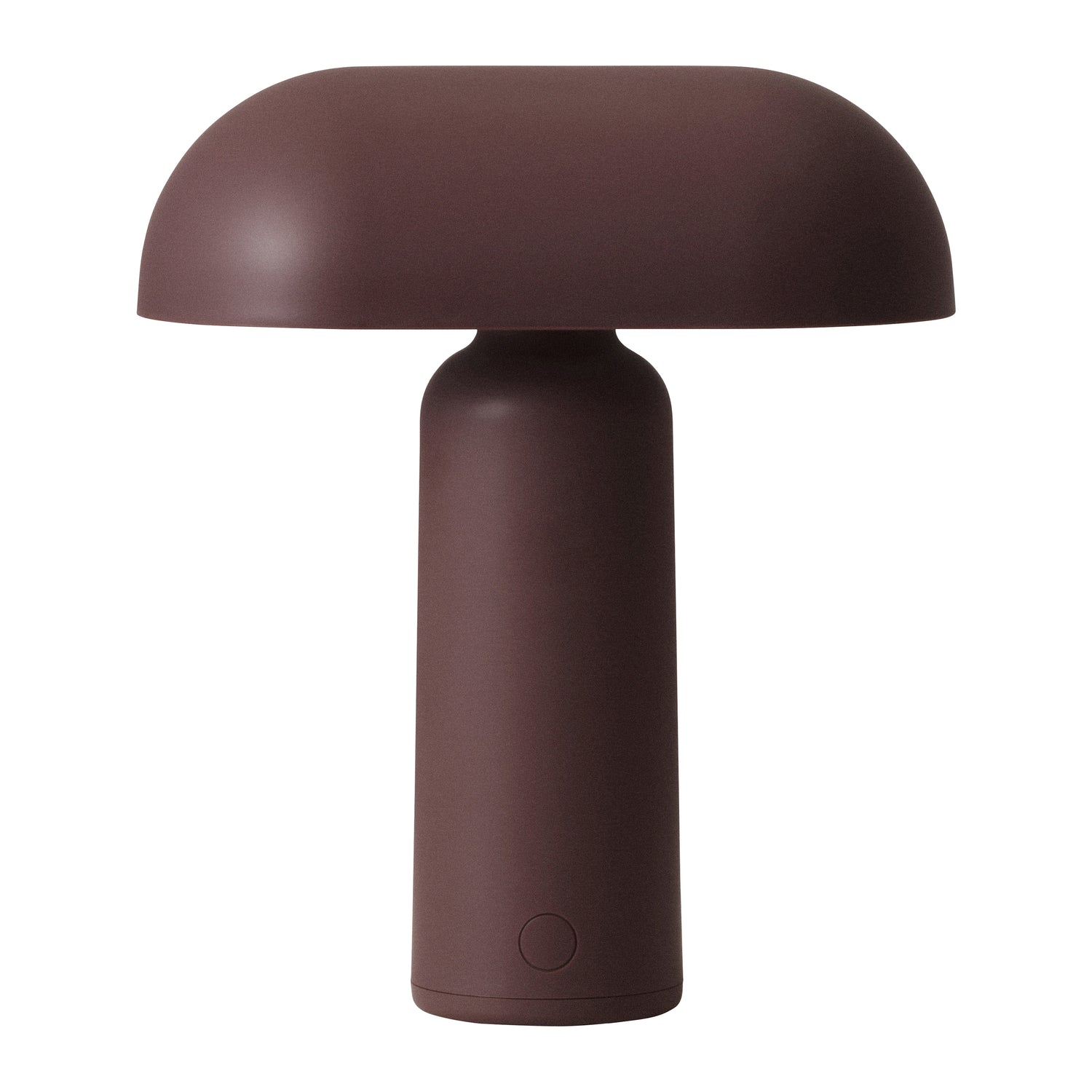 Normann Copenhagen Porta Oplaadbare Tafellamp - Bruin