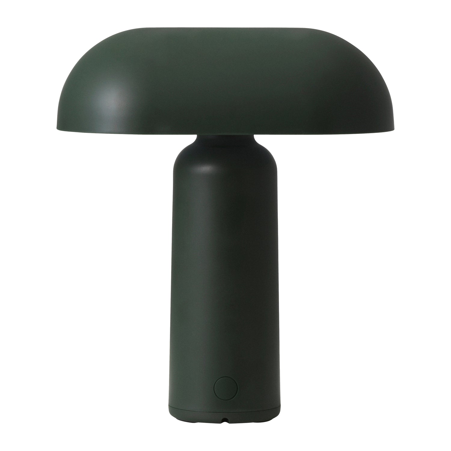 Normann Copenhagen Porta Oplaadbare Tafellamp - Groen