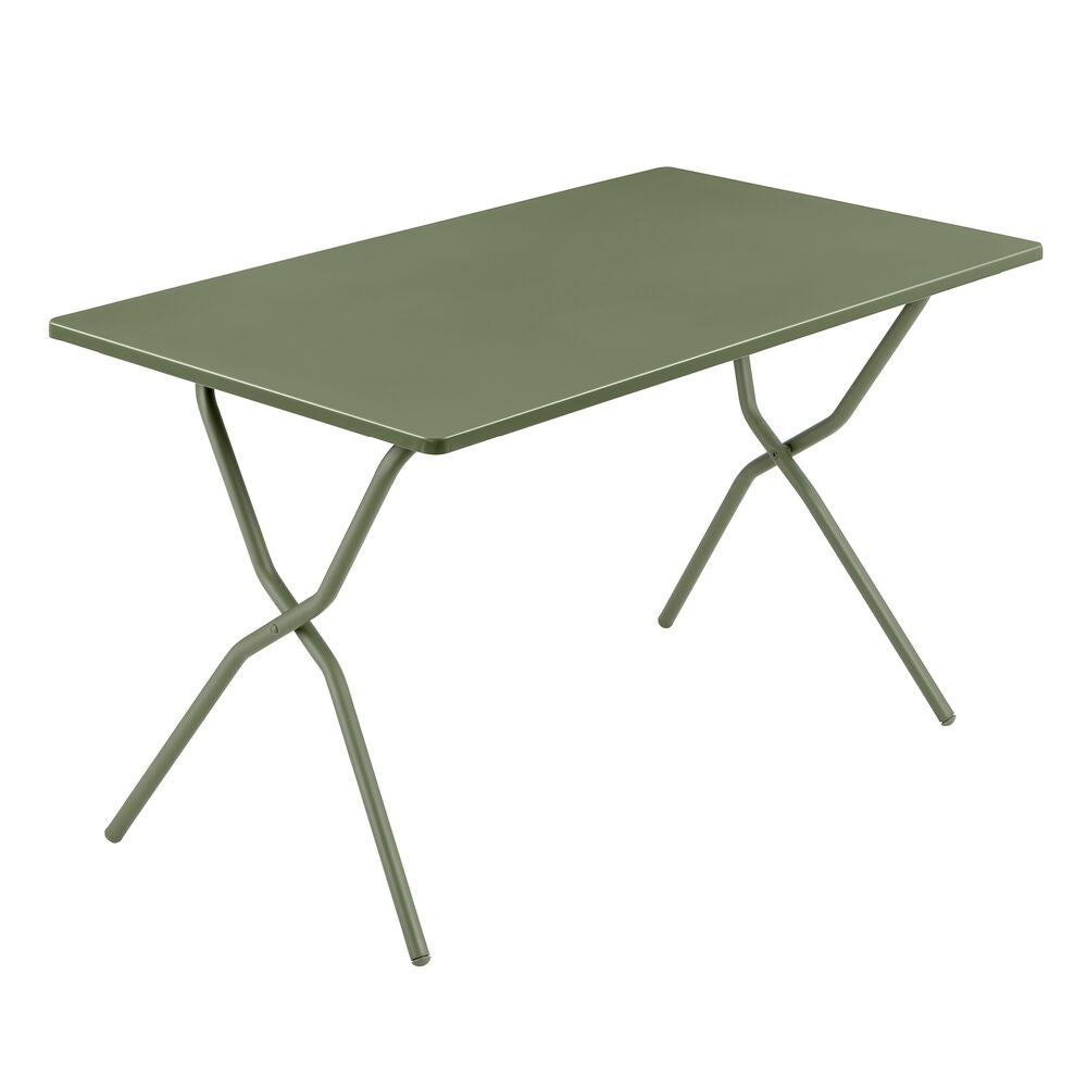 Lafuma Balcony II Inklapbare Tuintafel B 120 cm - Moss