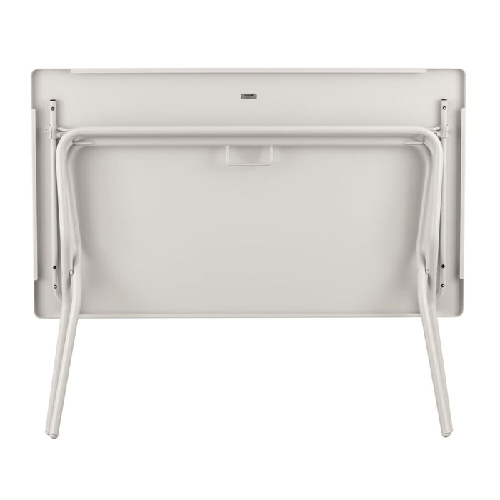 Lafuma Balcony II Inklapbare Tuintafel B 120 cm - Seigle